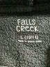 Falls Creek Black Pullover Hoodie Size L (kids) - photo 3