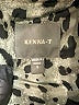 Kenna-T 100% Leather Black Leather Jacket Size S - photo 6
