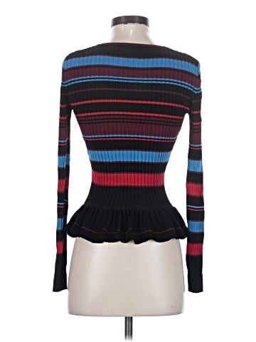 Torn by Ronny Kobo Long Sleeve Top (view 2)