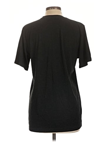 Canvas Short Sleeve T-Shirt (view 2)