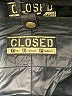Closed Black Trenchcoat Size M - photo 6