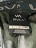 RVCA Chevron-herringbone Gray Athletic Shorts Size M (kids) - photo 3