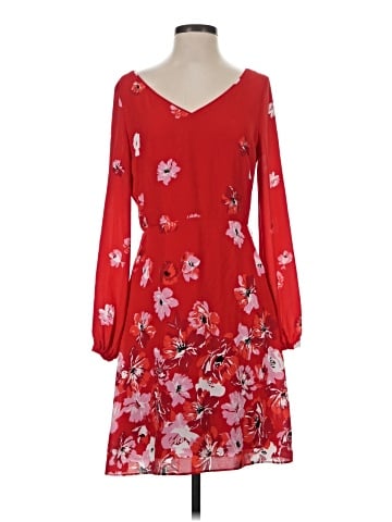 White House Black Market Casual Dress (view 1)