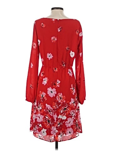 White House Black Market Casual Dress (view 2)