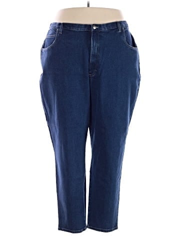 Liz & Me Jeans (view 1)