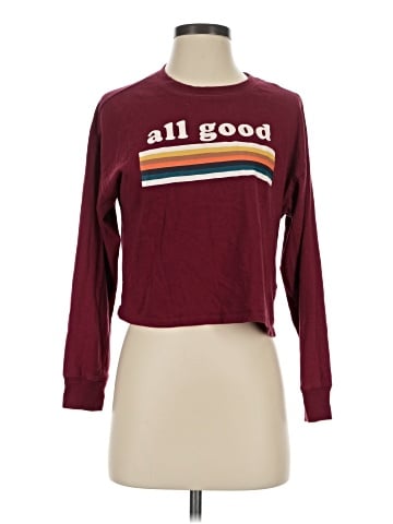 Forever 21 Long Sleeve T-Shirt (view 1)