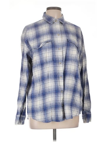 Old Navy Long Sleeve Button-Down Shirt (view 1)