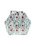 Unbranded Floral Teal Bucket Bag One size - photo 1