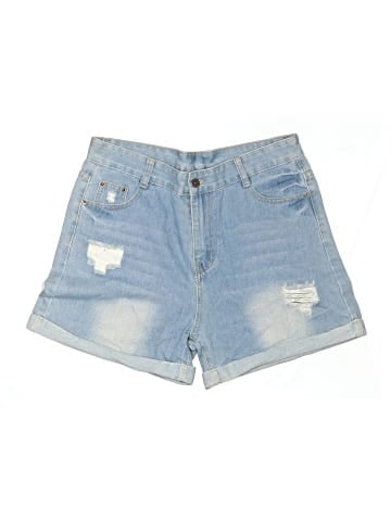 Jeans Denim Shorts (view 1)