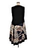 Assorted Brands Graphic Black Casual Dress Size XXL (estimated) - photo 2