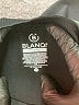 Blanqi Gold Black Shorts Size Med Maternity - photo 7
