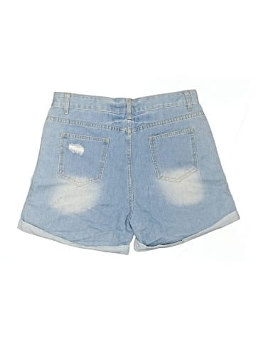 Jeans Denim Shorts (view 2)
