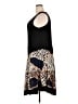 Assorted Brands Graphic Black Casual Dress Size XXL (estimated) - photo 5