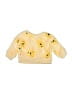 Disney Baby 100% Polyester Yellow Sweatshirt Size 0-3 mo - photo 1
