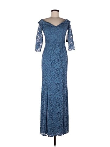 Xscape Cocktail Dress (view 1)