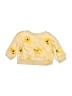 Disney Baby 100% Polyester Yellow Sweatshirt Size 0-3 mo - photo 2