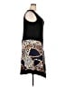 Assorted Brands Graphic Black Casual Dress Size XXL (estimated) - photo 4