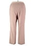 ASHRO 100% Polyester Solid Tan Dress Pants Size 20 - photo 2
