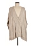 Marla Wynne Tan Cardigan Size Med - Lg - photo 1
