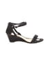 Me Too Black Wedges Size 8 1/2 - photo 1