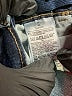Old Navy Solid Blue Jeans Size 3T - photo 4