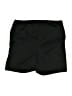 Velocity Solid Black Athletic Shorts Size L - photo 1