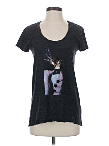 Pam & Gela Short Sleeve T-Shirt (view 1)