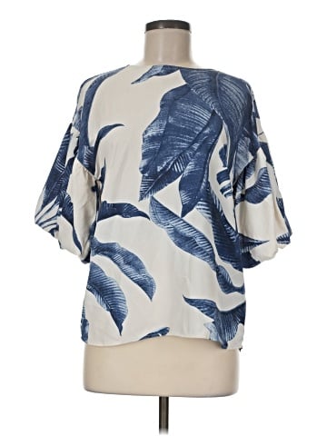 TCEC Short Sleeve Blouse (view 1)