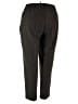 Studio 1940 100% Polyester Solid Brown Dress Pants Size 20 - photo 2