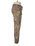 J. McLaughlin Animal Print Gold Leggings Size 8 - photo 4