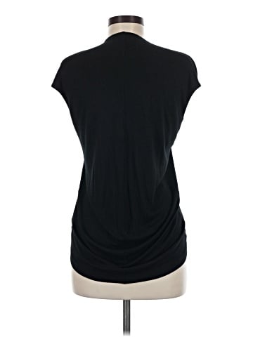 Yves Saint Laurent Tie Front Blouse (view 2)