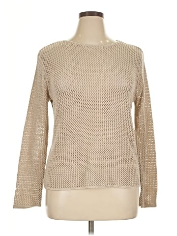 Relativity Pullover Sweater (view 1)