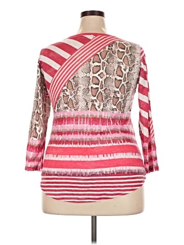 David Cline 3/4 Sleeve Top (view 2)