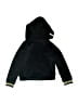 Ideology Black Zip Up Hoodie Size 3T - photo 2