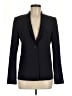 Elie Tahari Black Wool Blazer Size 6 - photo 1