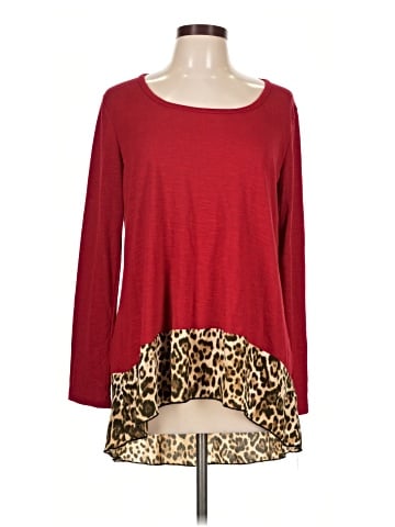 Halo Long Sleeve Top (view 1)