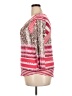 David Cline Red 3/4 Sleeve Top Size XXL - photo 5