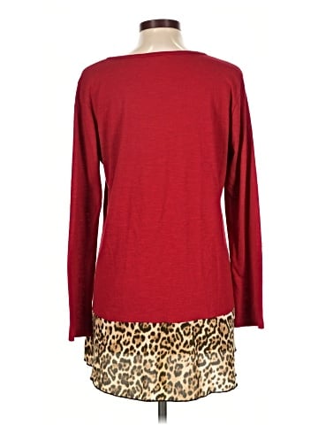 Halo Long Sleeve Top (view 2)