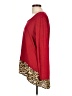 Halo Red Long Sleeve Top Size L - photo 5