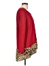 Halo Red Long Sleeve Top Size L - photo 4
