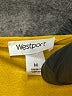Westport Yellow Short Sleeve Top Size M - photo 7