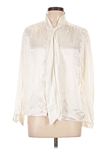 Tess Long Sleeve Blouse (view 1)