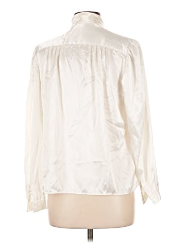 Tess Long Sleeve Blouse (view 2)