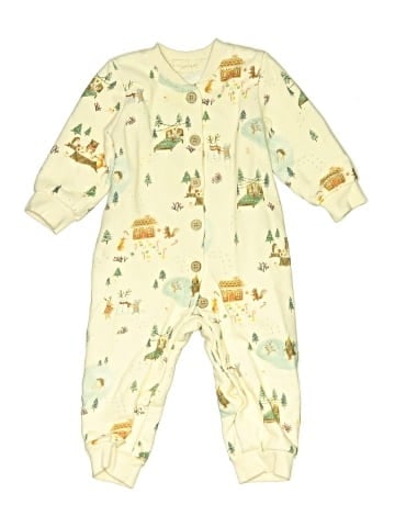 Elegant Baby Long Sleeve Onesie (view 1)