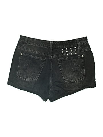 Ksubi Denim Shorts (view 2)