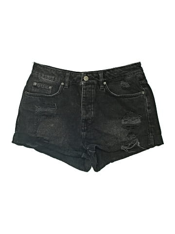 Ksubi Denim Shorts (view 1)