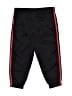 Adidas 100% Polyester Black Track Pants 12-18 MO / 18 MO - photo 2
