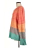 ASOS Color Block Orange Pullover Sweater Size M - photo 5