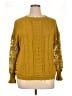 Unbranded Yellow Pullover Sweater Size XL - photo 1