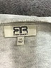 Robert Rodriguez 100% Polyester Gray Cardigan Size XS - photo 7